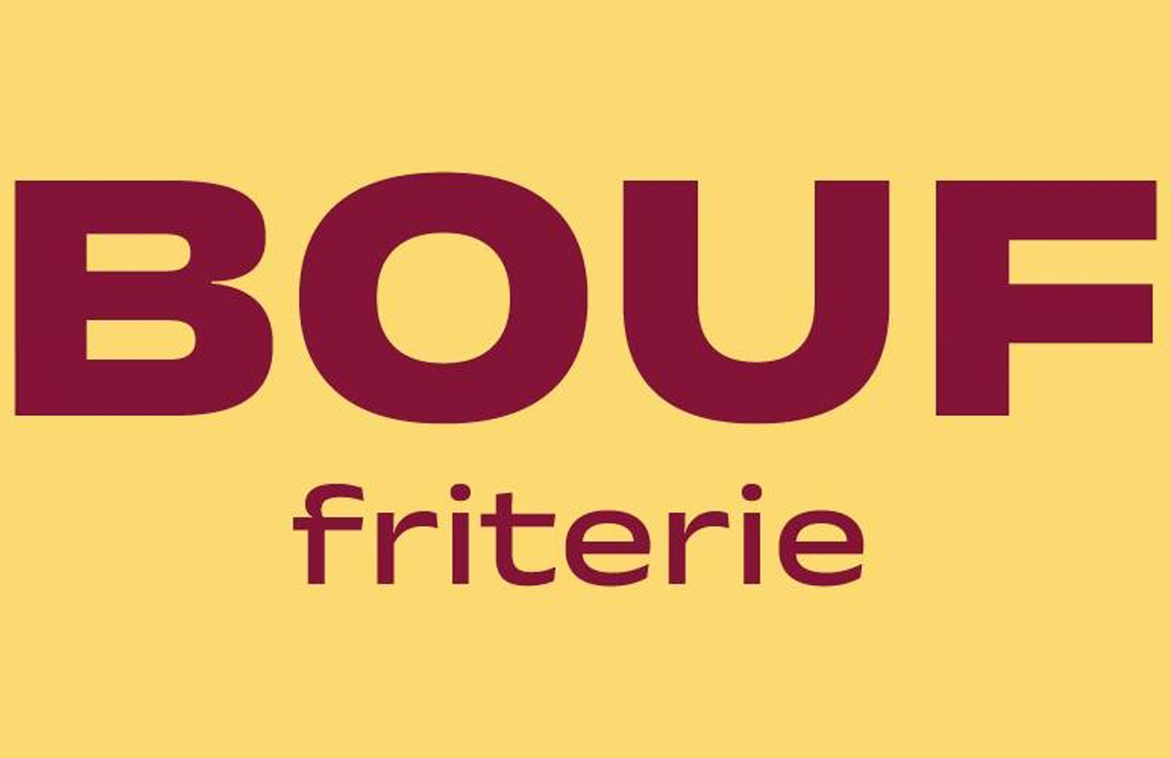 Bouf Friterie 