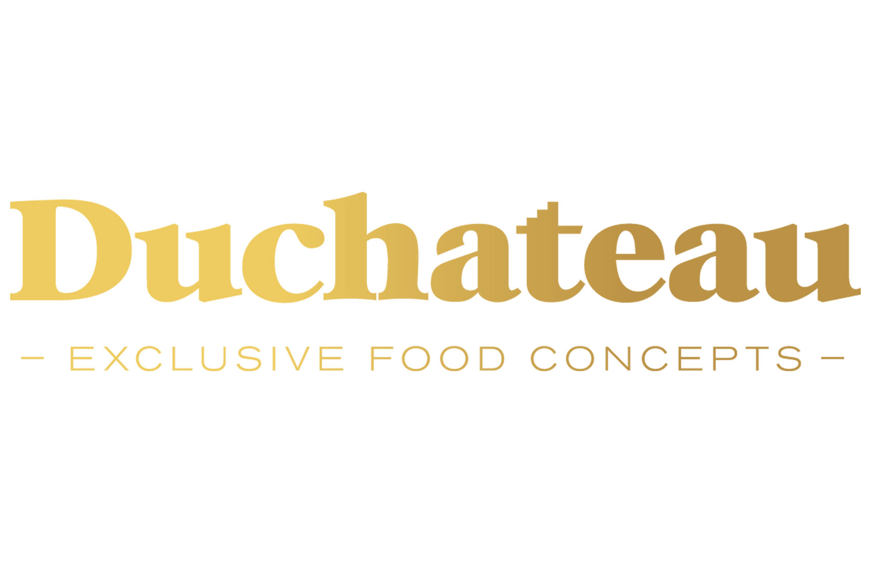 Duchateau catering 