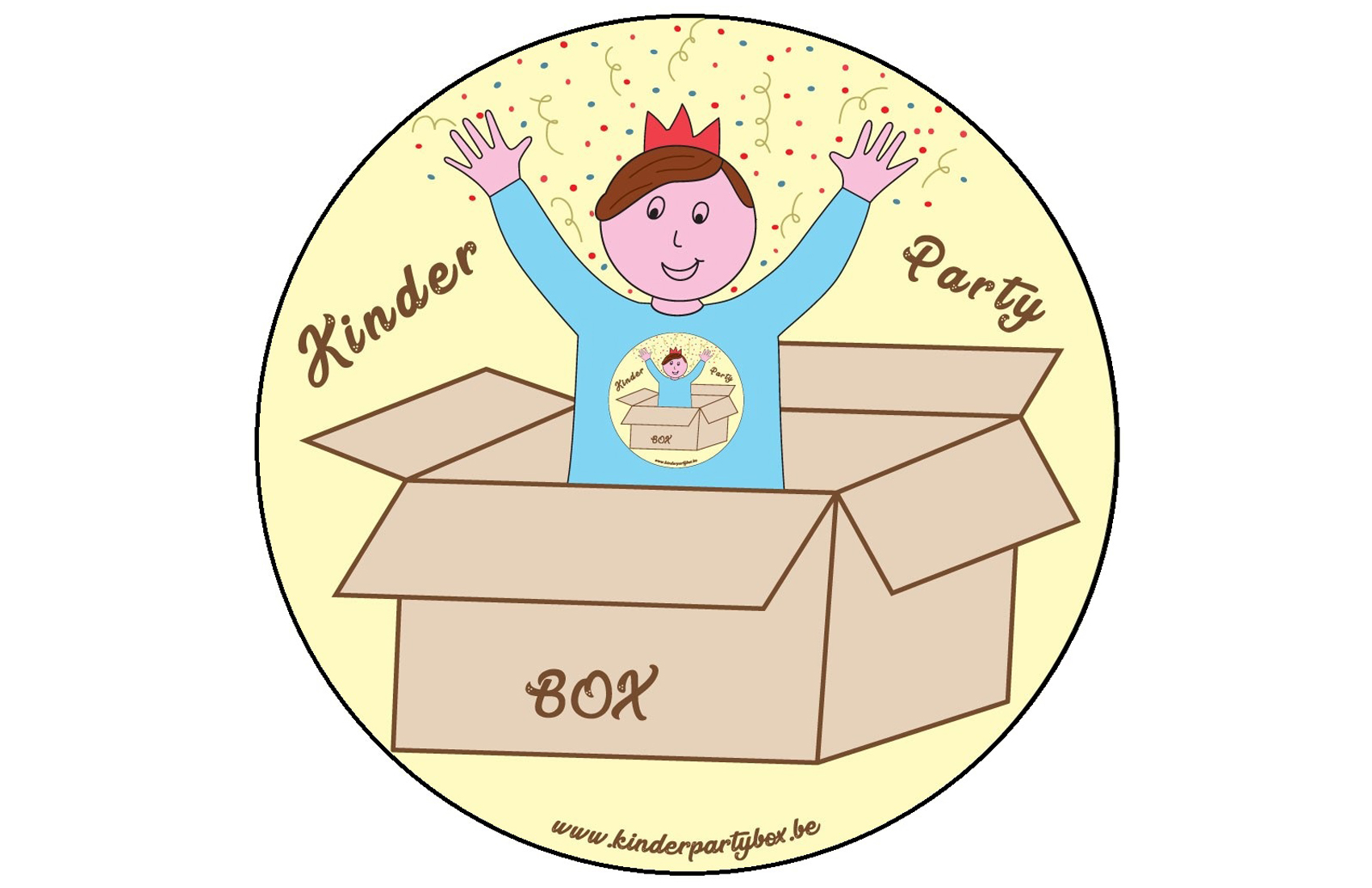 KinderPartyBox