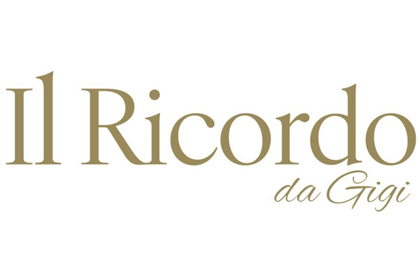 Il Ricordo da Gigi